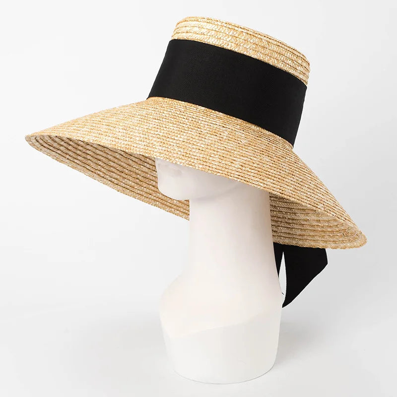 Stylish Summer Straw Hats