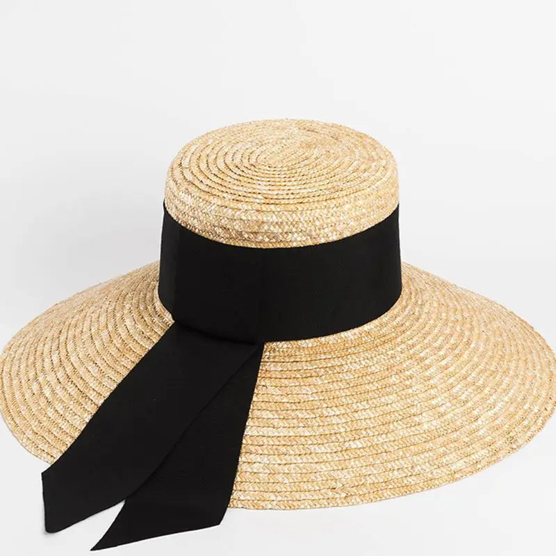 Stylish Summer Straw Hats