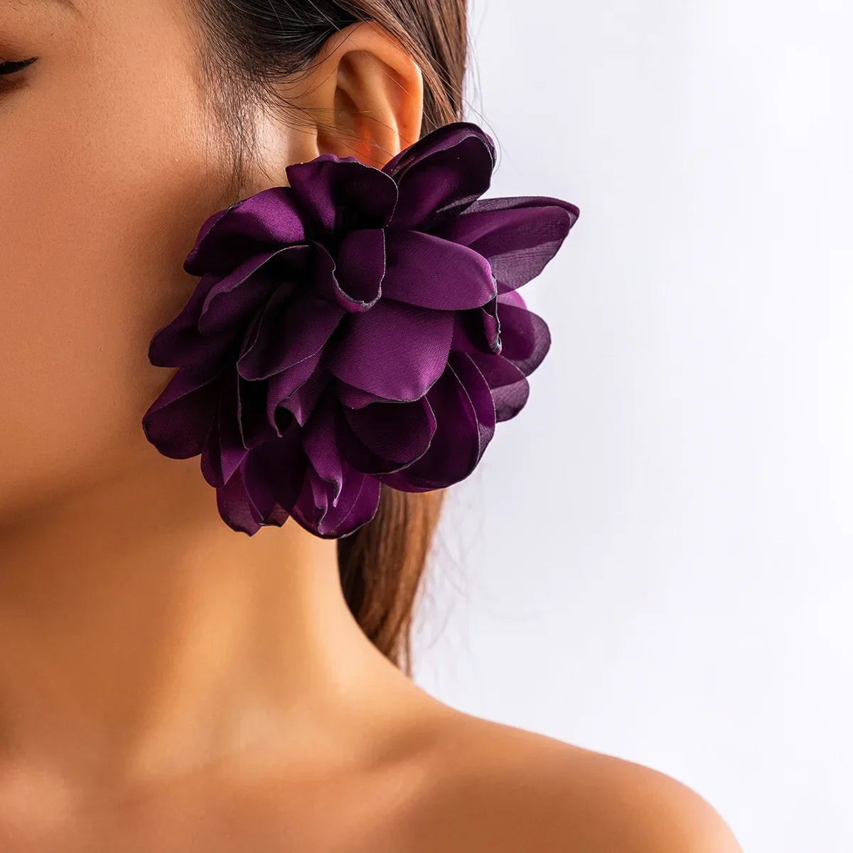 Belle Bloom Earrings