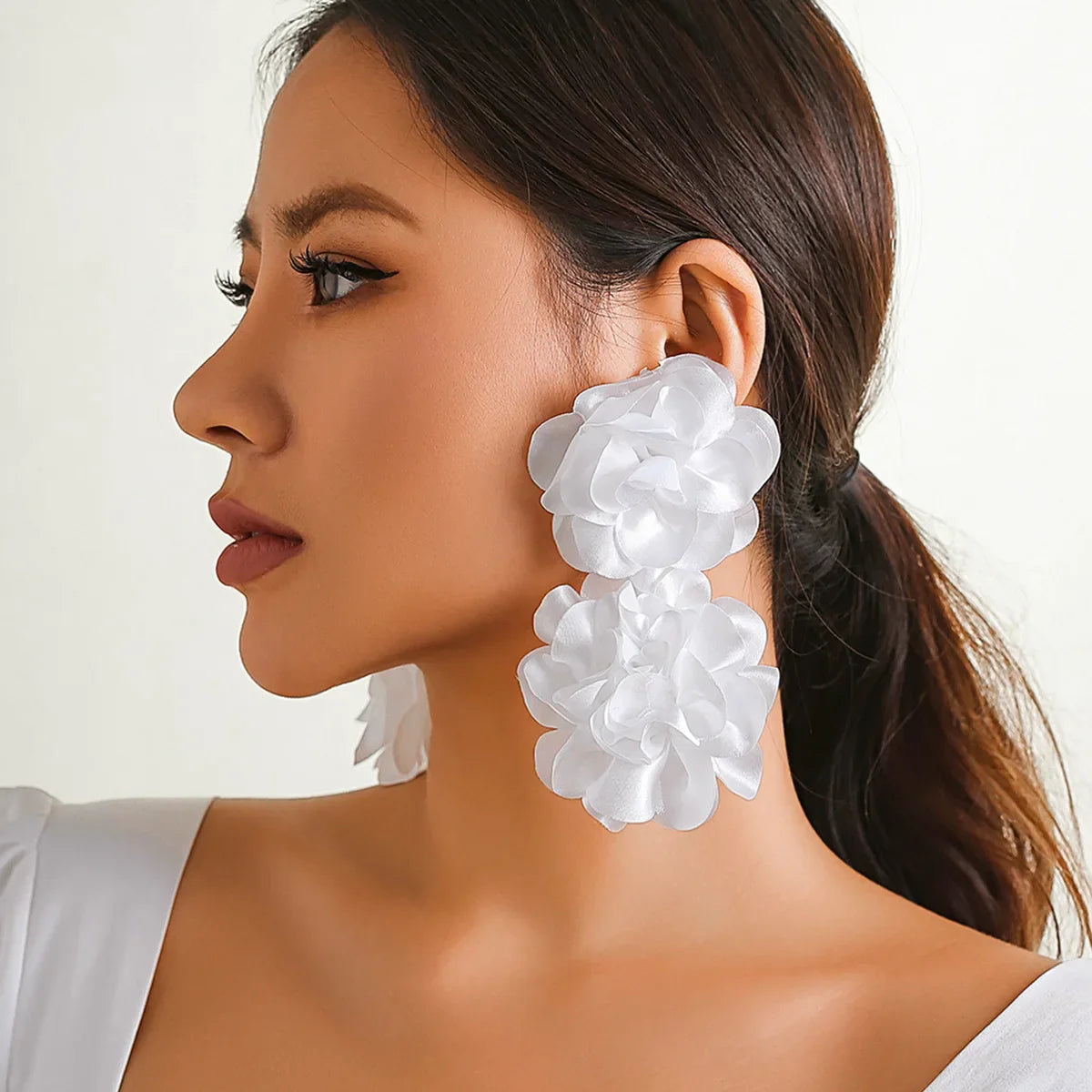 Belle Bloom Earrings