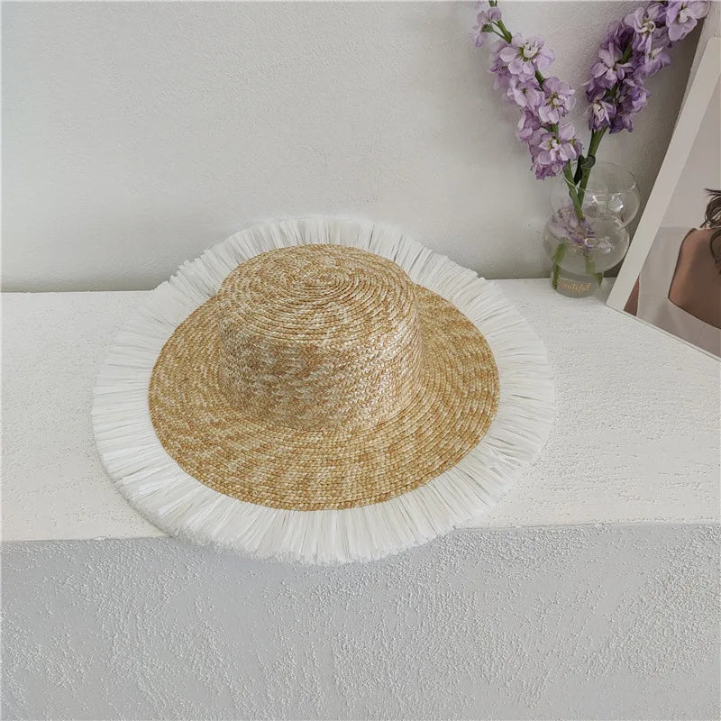 Stylish Summer Straw Hats