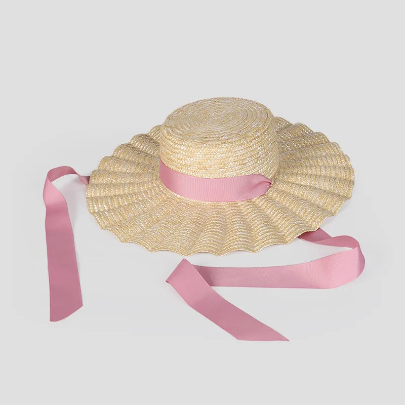 Stylish Summer Straw Hats