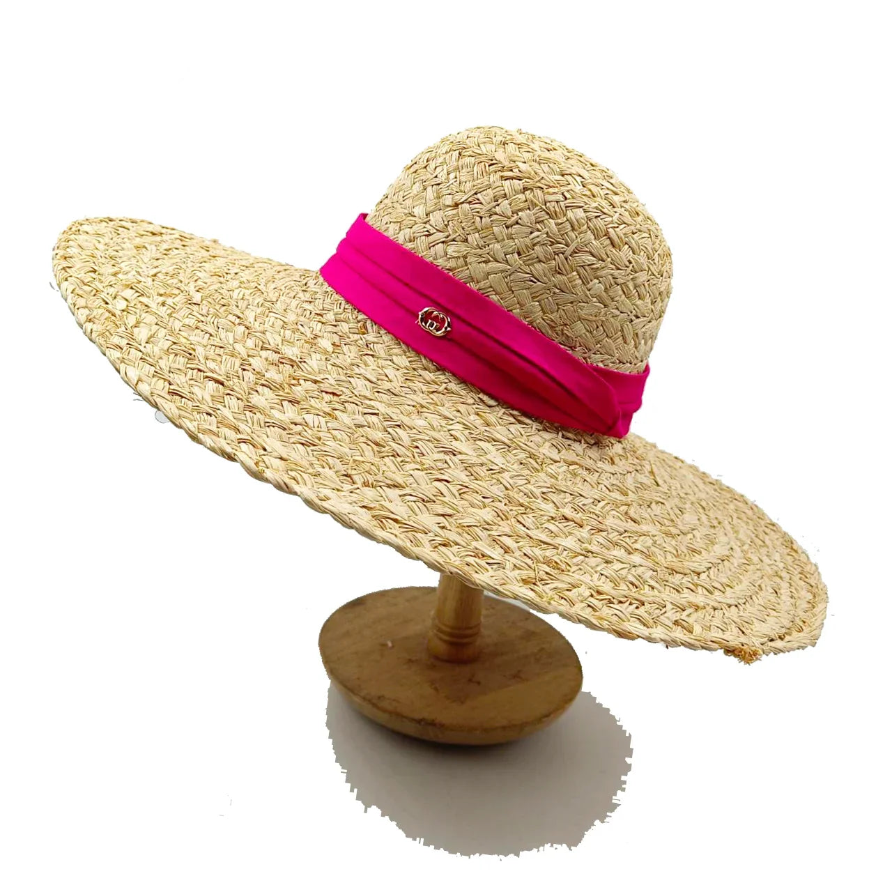 Stylish Summer Straw Hats