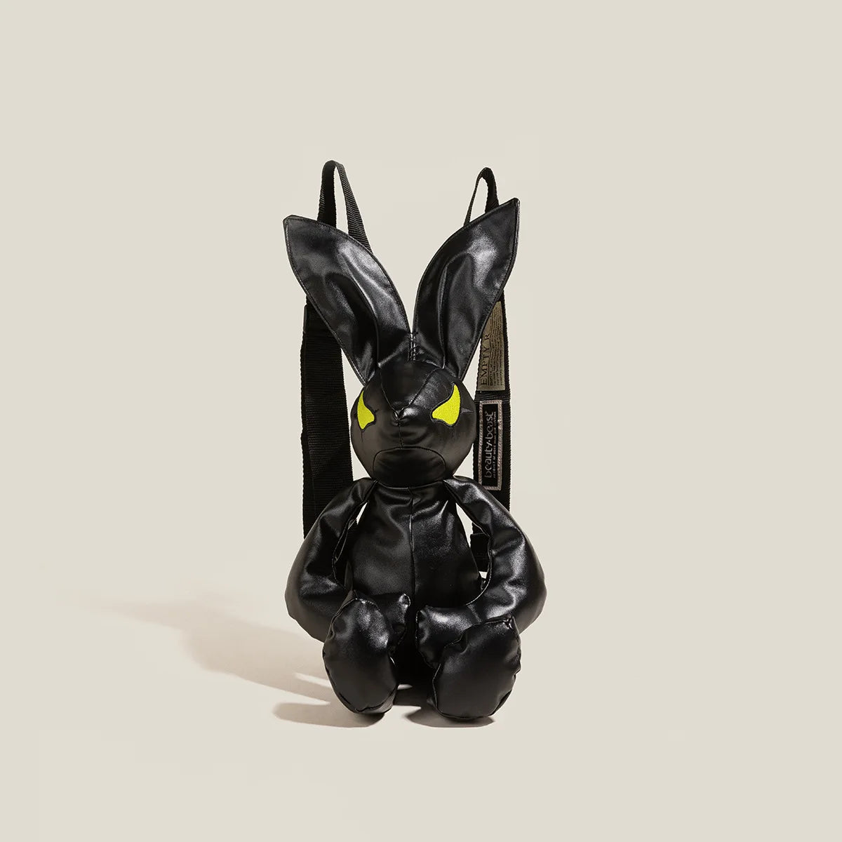 Mean Bunny Backpack (B3)