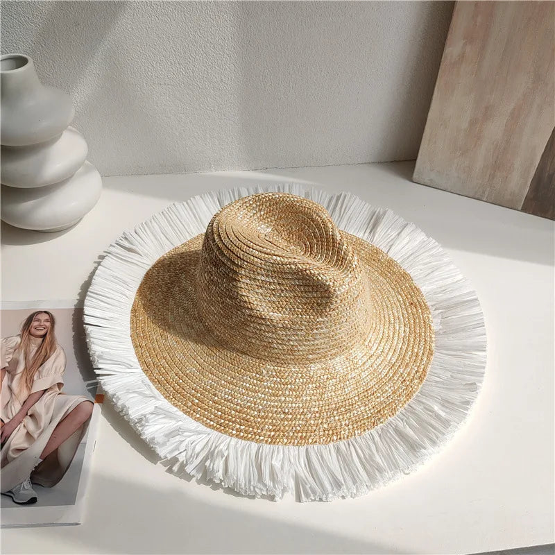 Stylish Summer Straw Hats