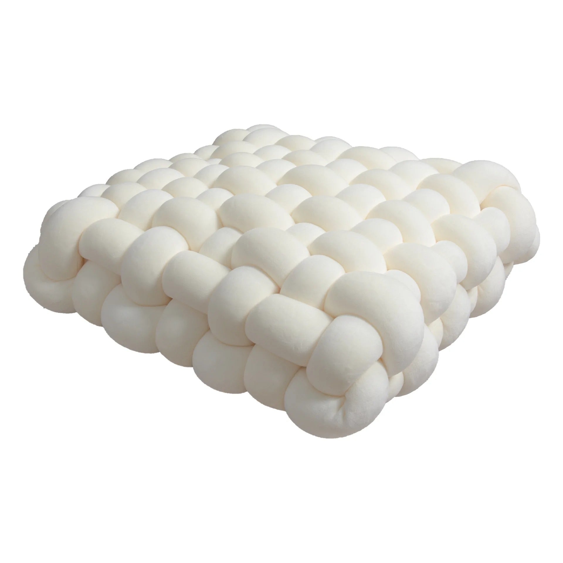 Knotty™ Square Pillow